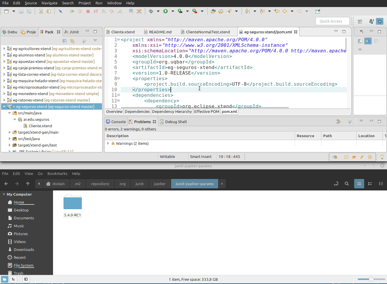 Introducción a Maven