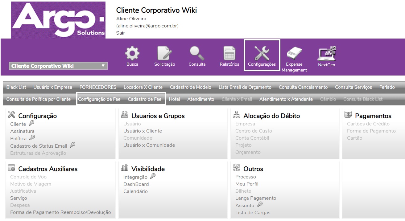 Fee o que você sabe sobre ele? Argo Wiki