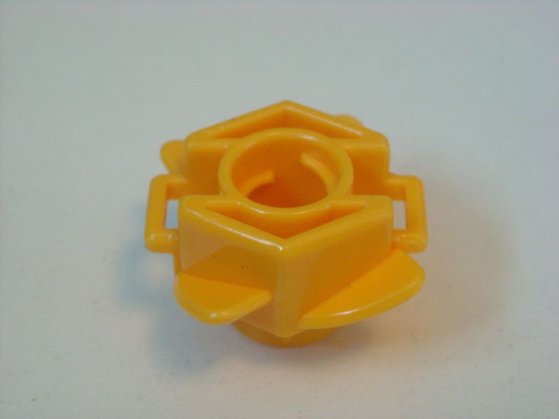 beyblade punta de acero