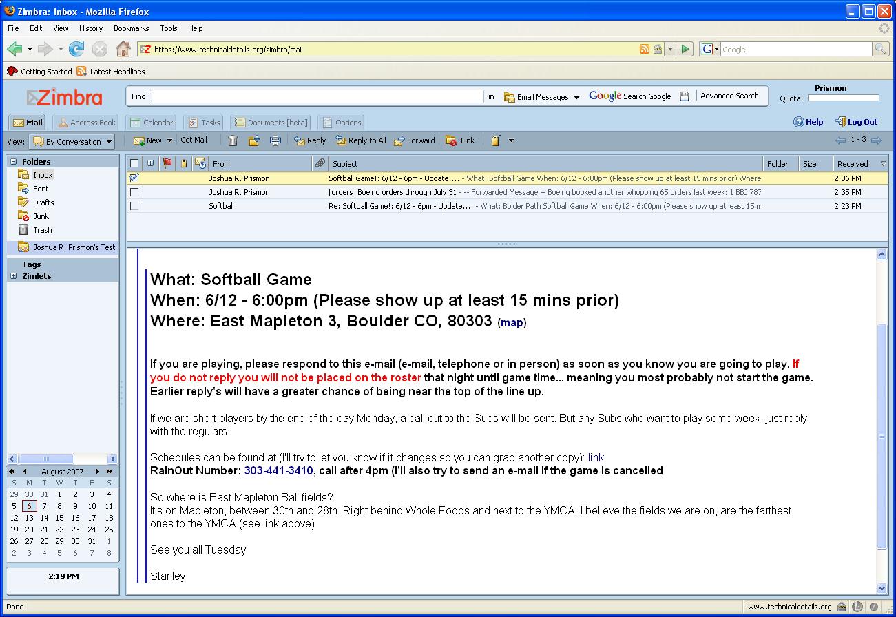 How To Login To Zimbra Email Zimbra YouTube