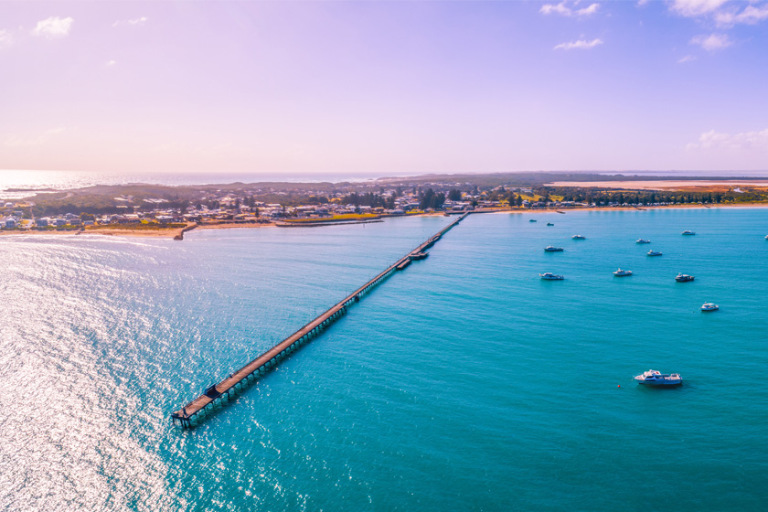 Guide to Beachport, SA Wiki Australia