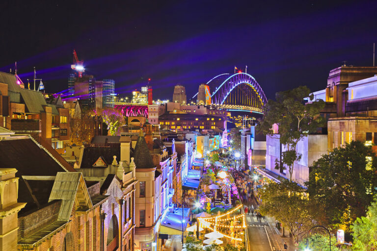 Guide to The Rocks, NSW Wiki Australia