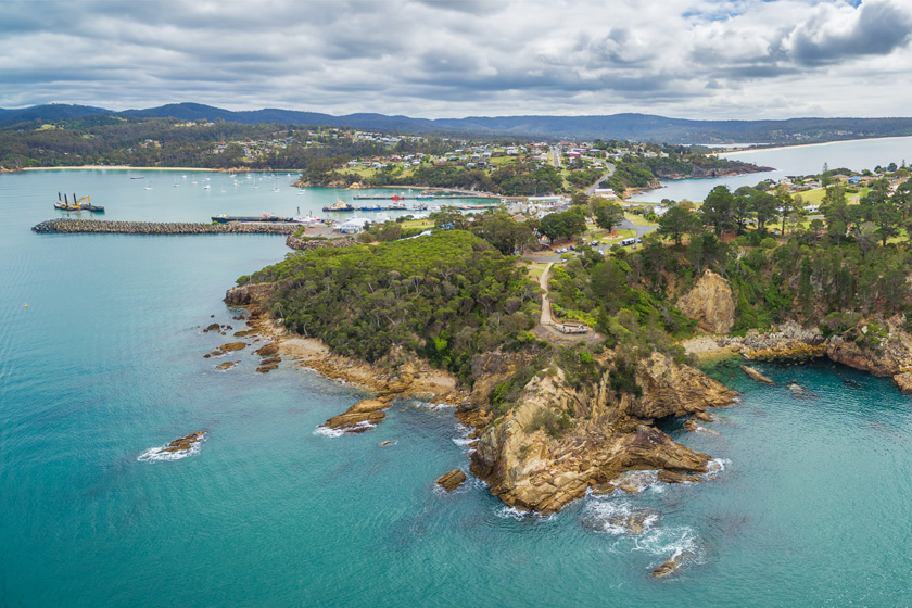 Guide to Eden, NSW Wiki Australia