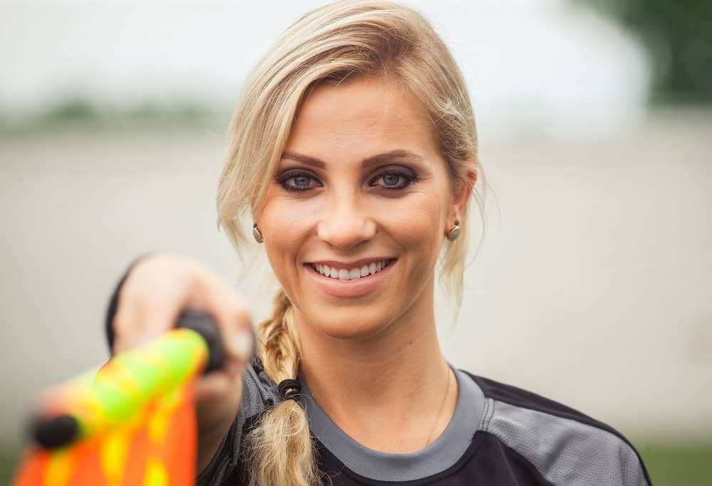 Fernanda Colombo (Referee) Biography, Age, Wiki, Height, Weight