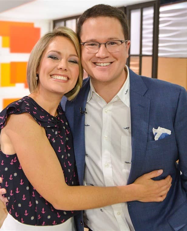 Brian Fichera (Dylan Dreyer’s Husband) Biography, Age, Wiki, Height