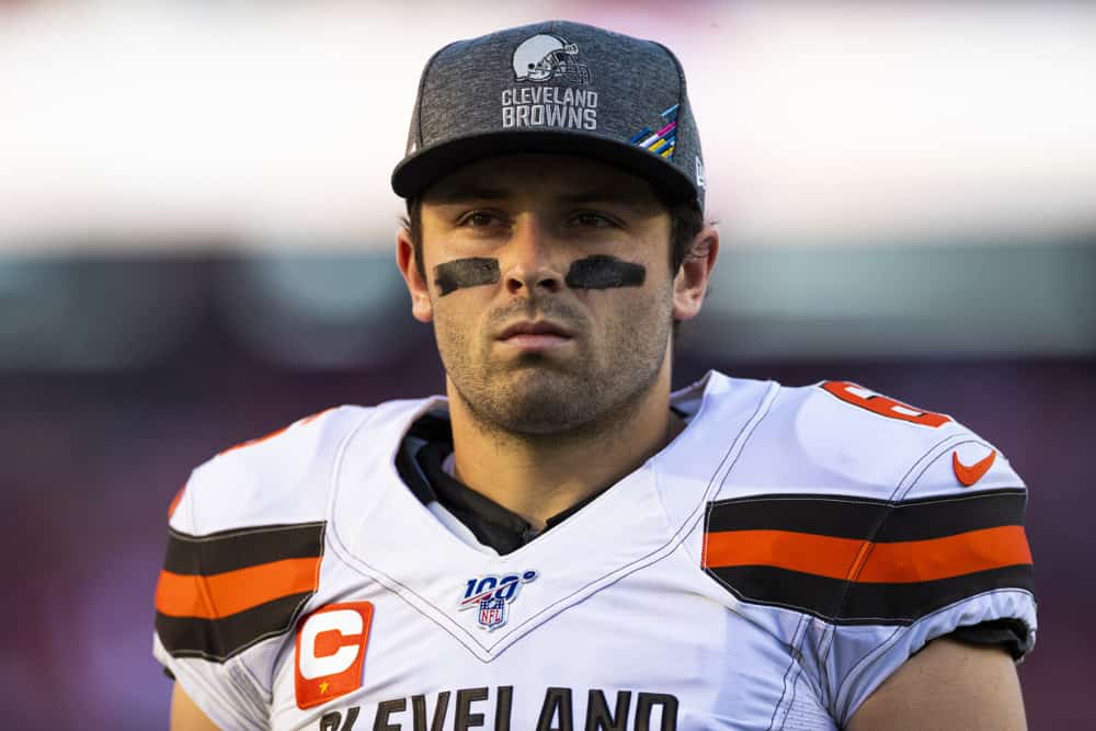 Baker Mayfield Biography, Age, Wiki, Height, Weight, Girlfriend, Family