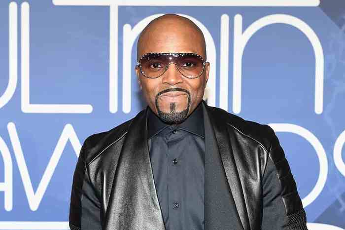 Teddy riley net worth 2020
