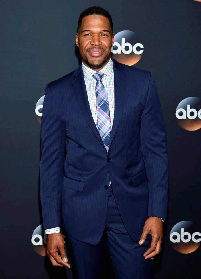 Michael Strahan Biography, Age, Wiki, Height, Weight, Girlfriend