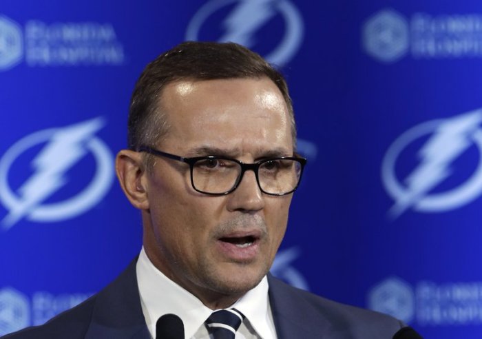 Steve yzerman net worth 2024