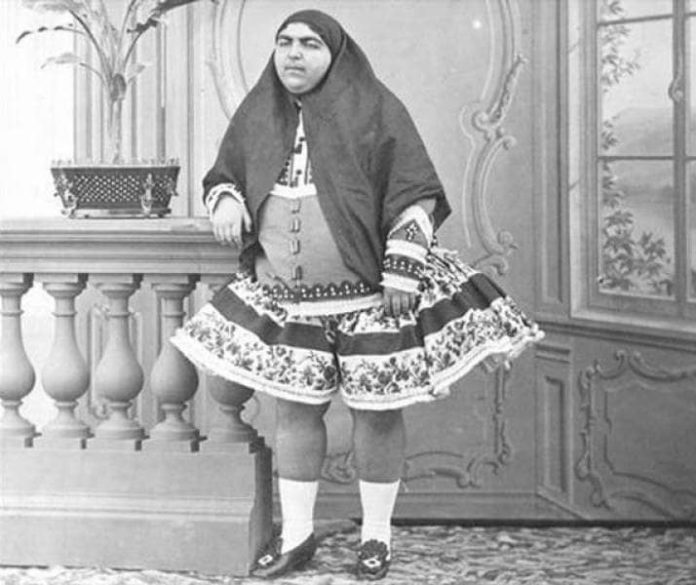 Princess Qajar Biography, Age, Wiki, Height, Weight, Boyfriend, Family