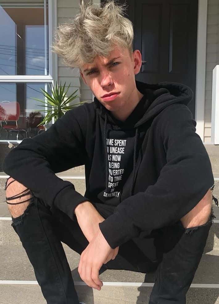 Zephan Clark Biography, Age, Wiki, Height, Weight, Girlfriend, Family