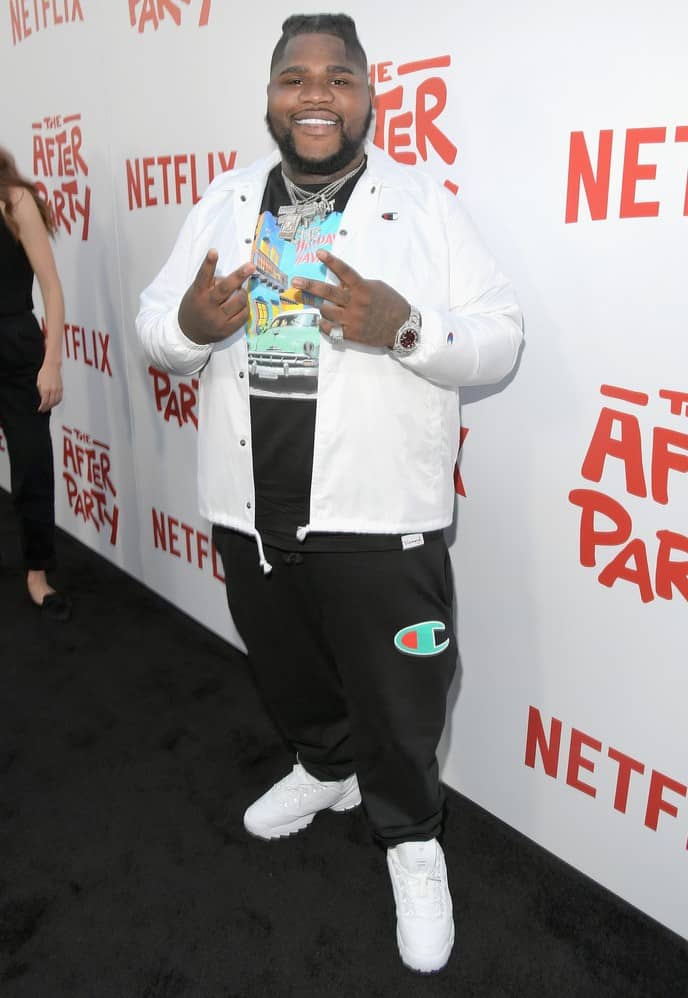 Fatboy SSE Biography, Age, Wiki, Height, Weight, Girlfriend, Family & More