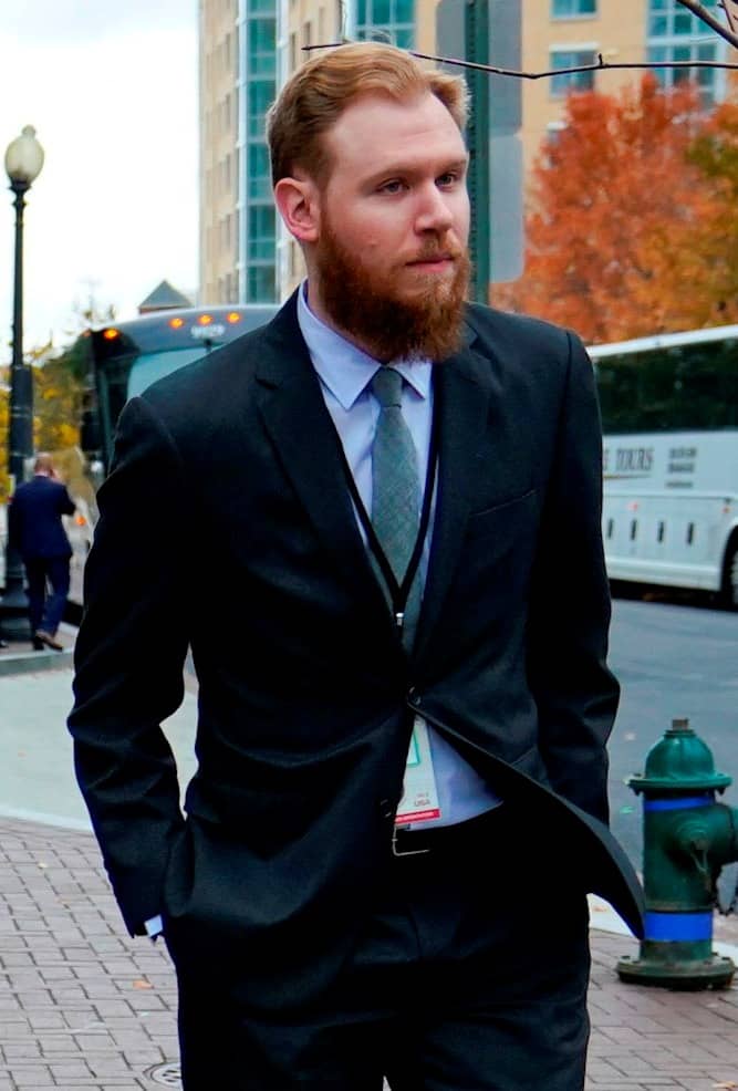 Riley Roberts (Alexandria OcasioCortez’s Boyfriend) Biography, Age