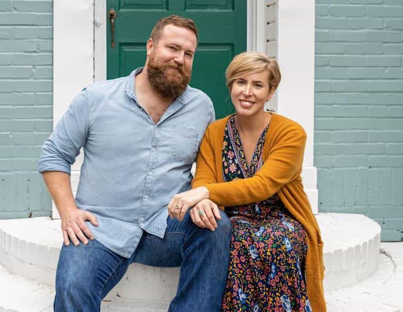 Ben Napier Biography, Age, Wiki, Height, Weight, Girlfriend, Family & More