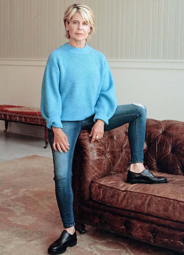 Linda Hamilton Biography, Age, Wiki, Height, Weight, Boyfriend, Family