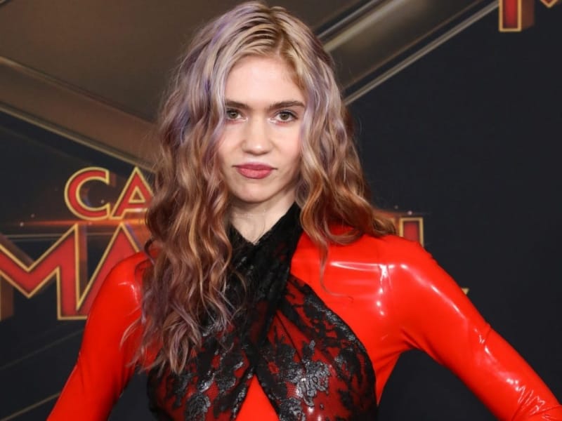 Grimes Biography, Age, Wiki, Height, Weight, Boyfriend, Family & More