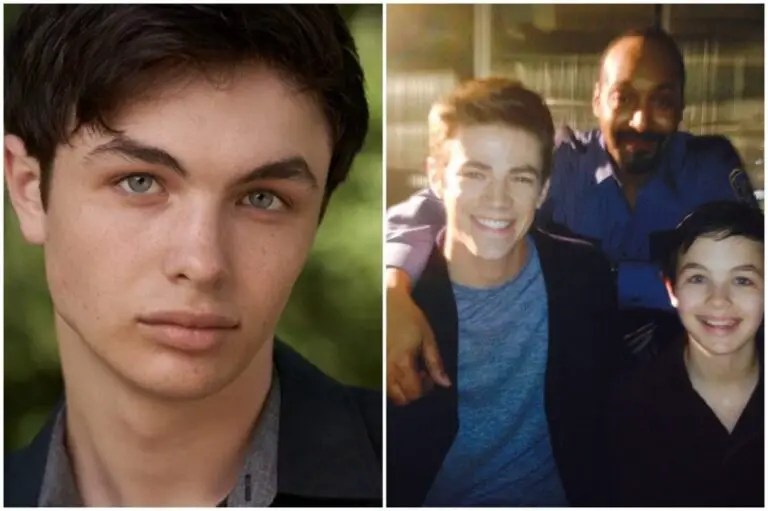 Logan Williams Wiki Biography Height Age Net Worth Family Young