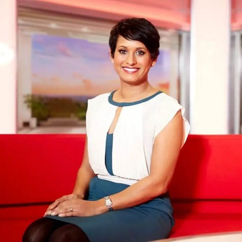 Naga Munchetty Wiki, Bio, Profession, Golf Club, Ethnicity, Net Worth
