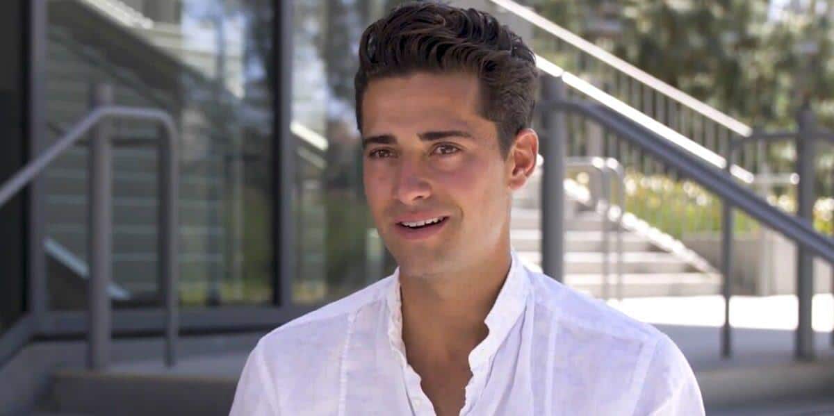 Sergio Carrallo Wiki (Caroline Stanbury’s Fiancé), Bio, Age, Height