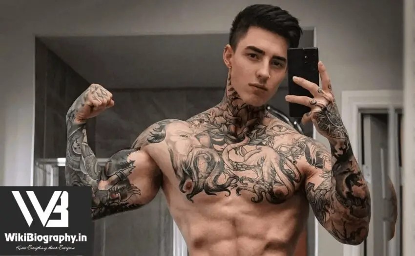 Jake Andrich Wiki (Model), Bio, Age, Sexuality, Career, Net Worth