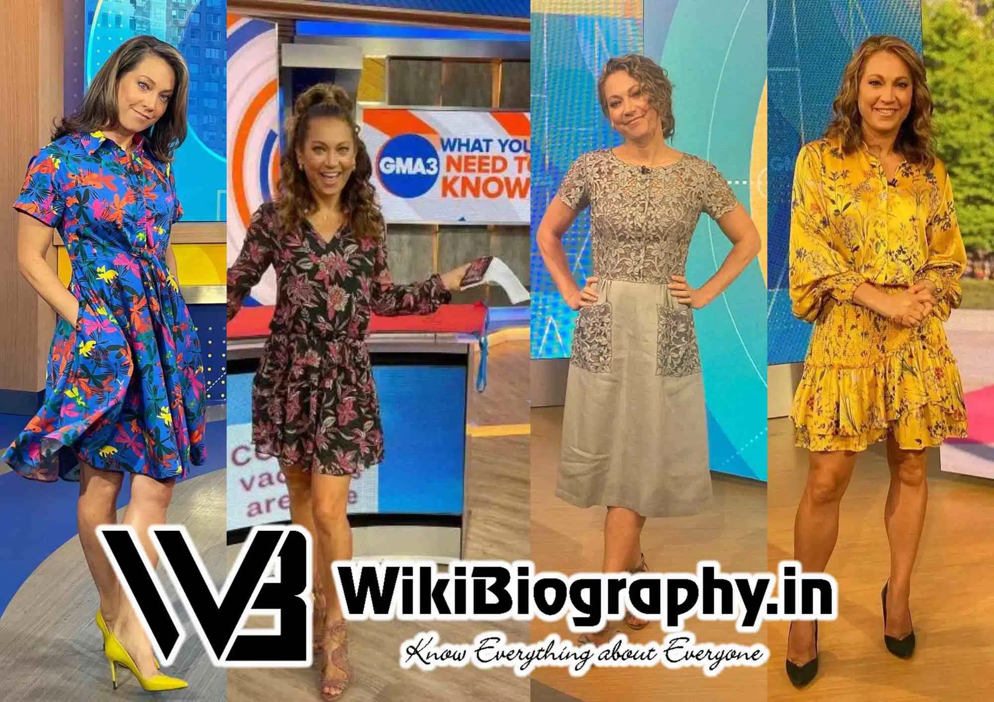 Ginger Zee Wiki, Bio, Age, Career, Height, Husband, NetWorth