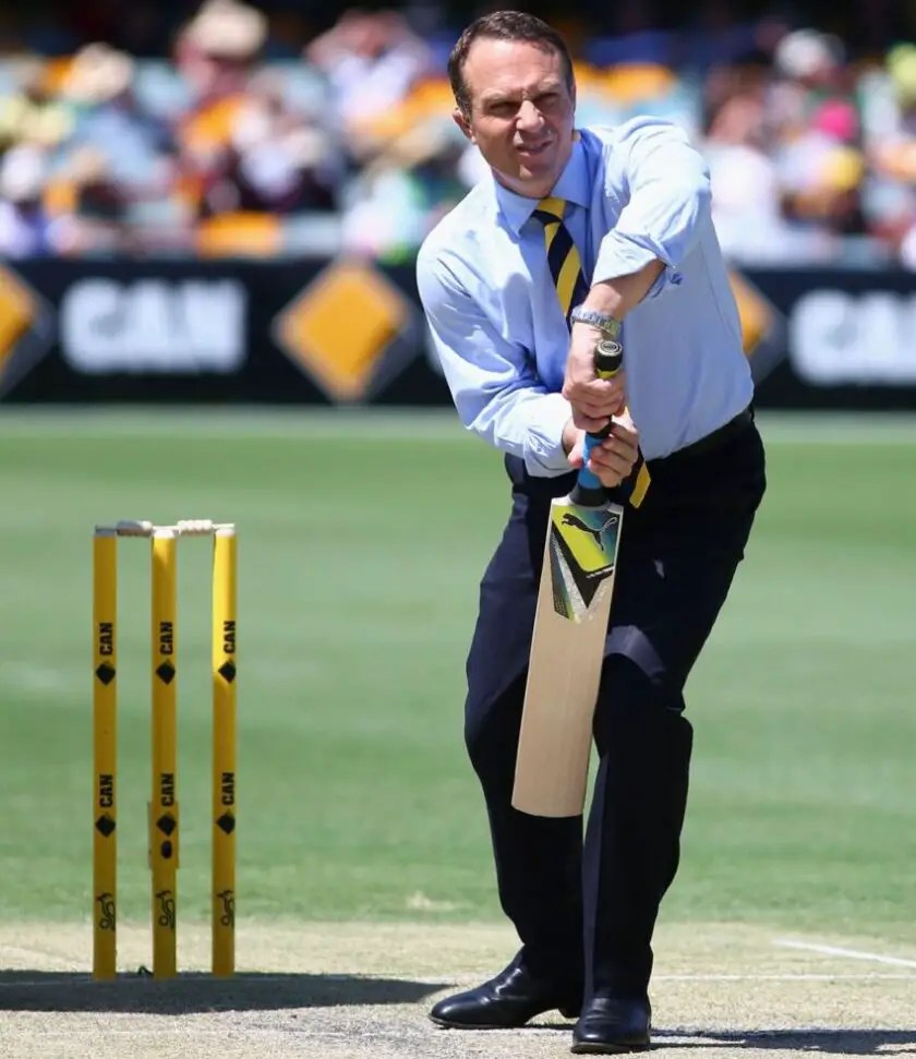 Michael Slater Wiki, Bio, Age, Height, Family, Wife, Children, Net Worth