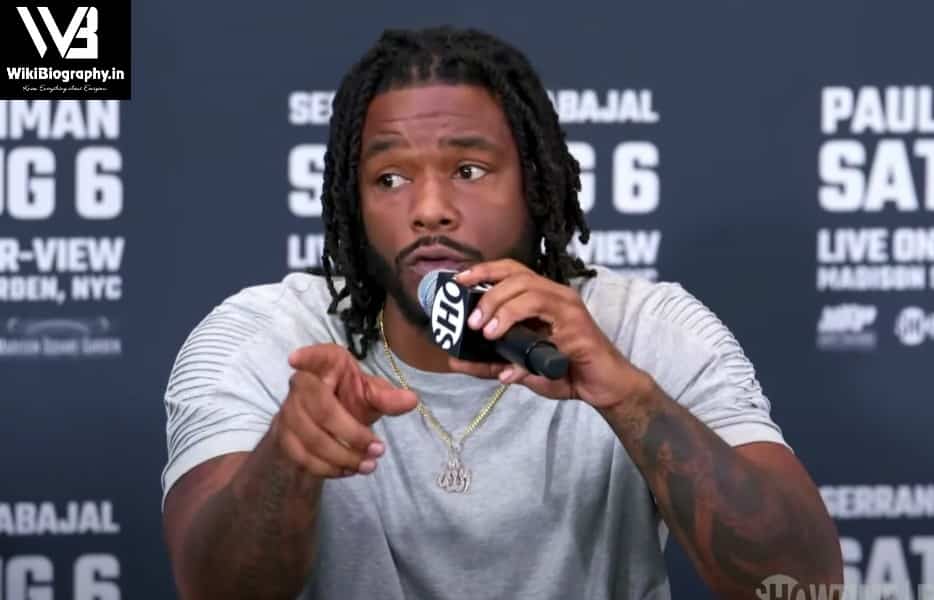 Hasim Rahman Jr Wiki, Bio, Height, Weight, Wife, Parents, Net worth