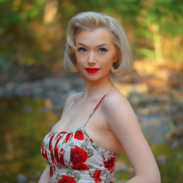 Pinup Pixie: Wiki, Bio, Age, Height, Parents, Husband, Net Worth