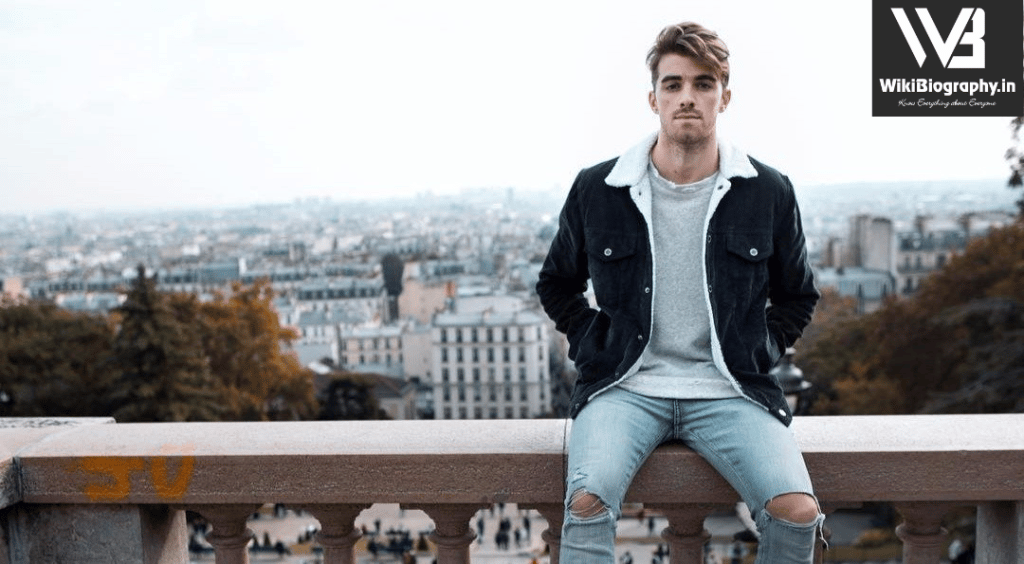 Andrew Taggart Wiki, Bio, Age, Height, Family, Girlfriend, Net Worth