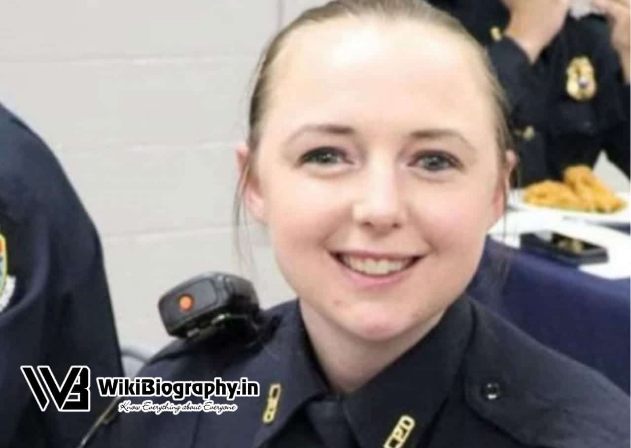 Maegan Hall Wiki, Bio, Age, Net Worth, Twitter, Police Scandal(02)
