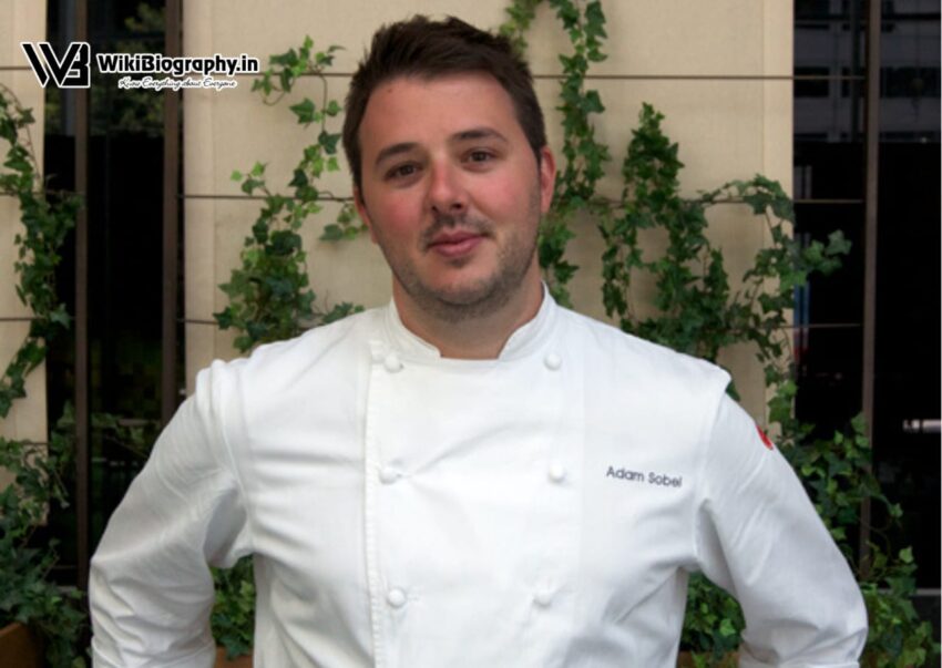 Adam Sobel Wiki, Bio, Age, Net Worth, Chef, Wife, Marriage, Show