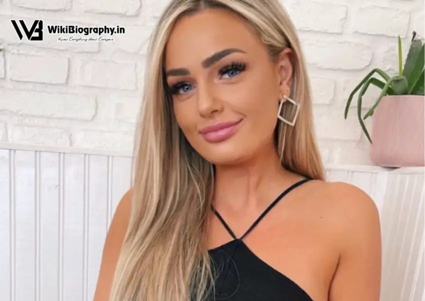 Micah Lussier Wiki, Bio, Age, Net Worth, Love Is Blind, Paul Peden