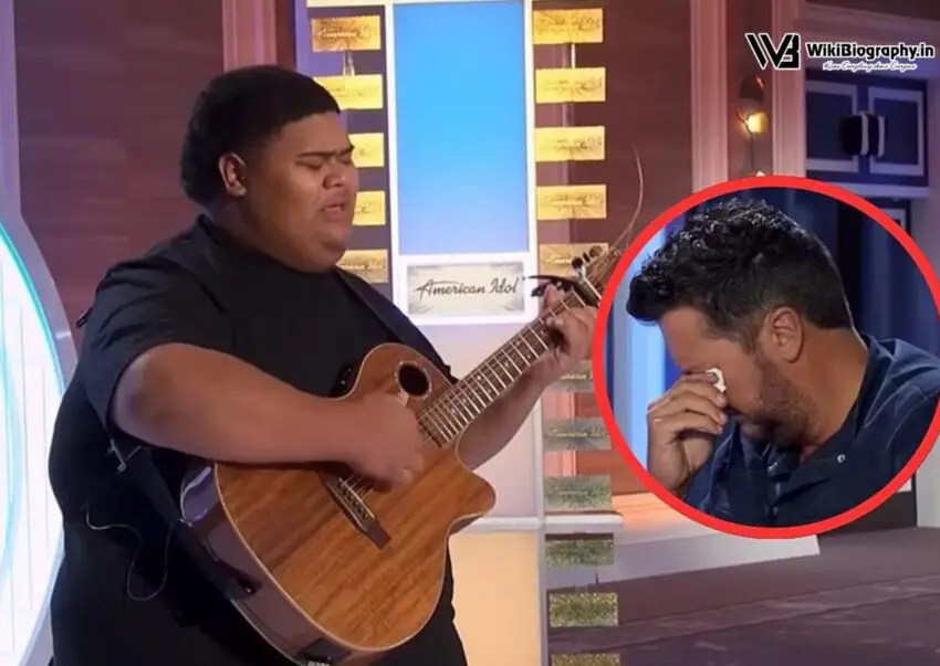 Iam Tongi Wiki, Bio, Age, Net Worth, American Idol, Monster, Song(025)
