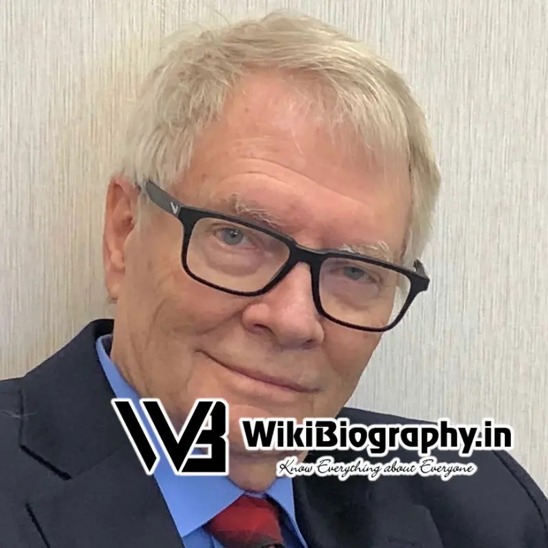 Dr Al Carlisle (Psychologist) Wiki, Bio, Age, Books, Wife, Death