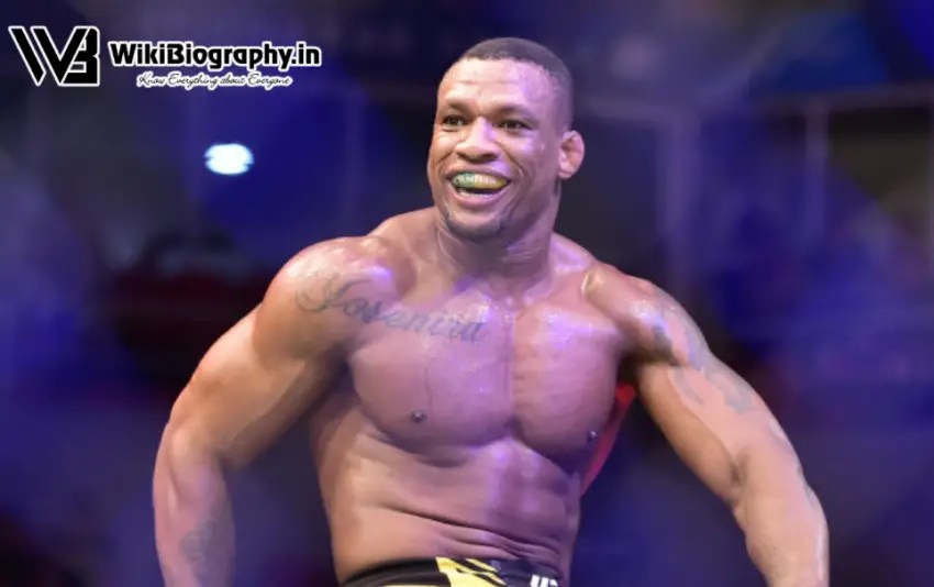 Jailton Almeida Wiki, Bio, Age, Height, Wife, Net Worth, Fight.