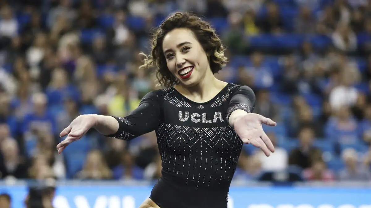 Katelyn Ohashi Age, Husband, Family & Biography