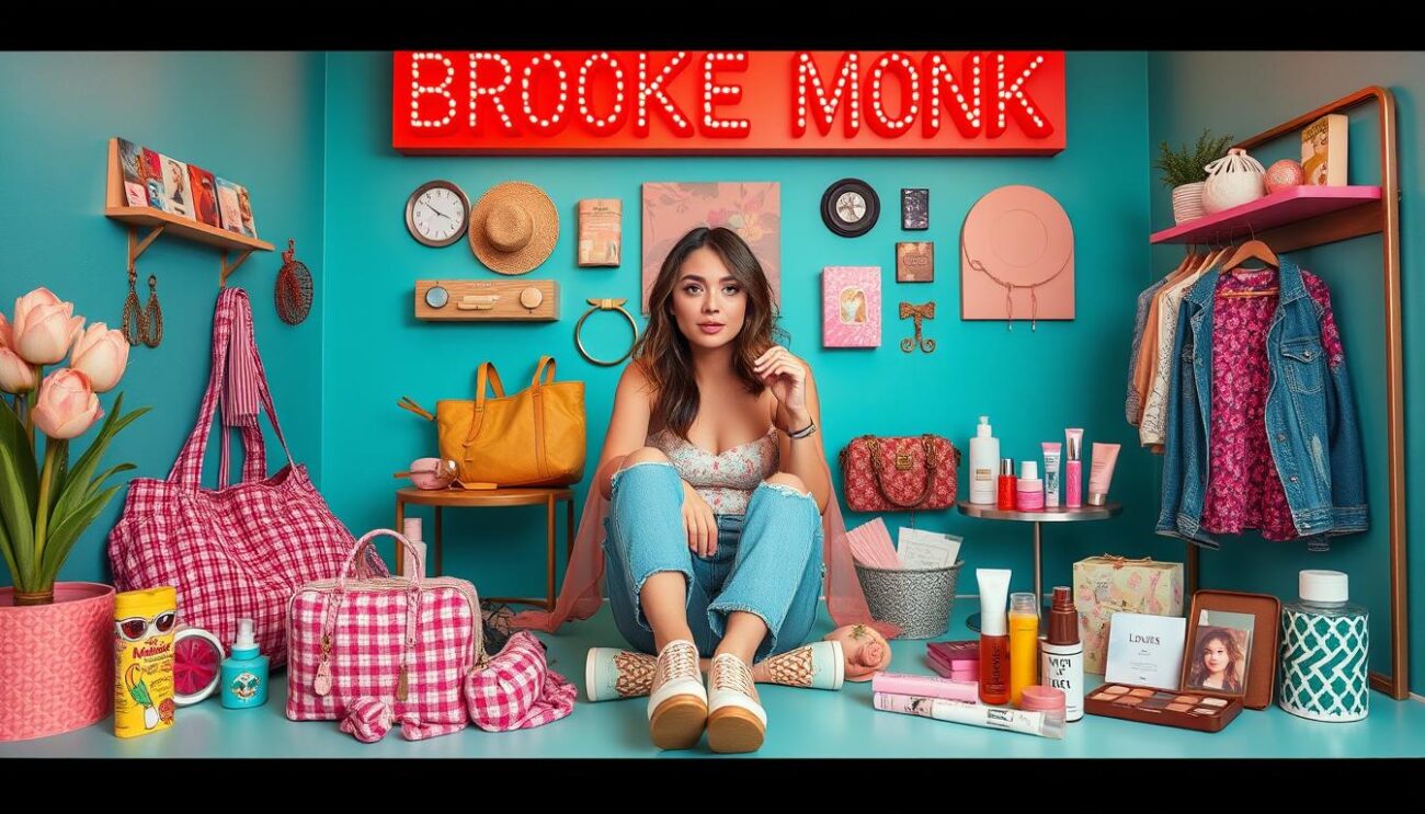 Brooke Monk Age, height, net worth, boyfriend, family, and more