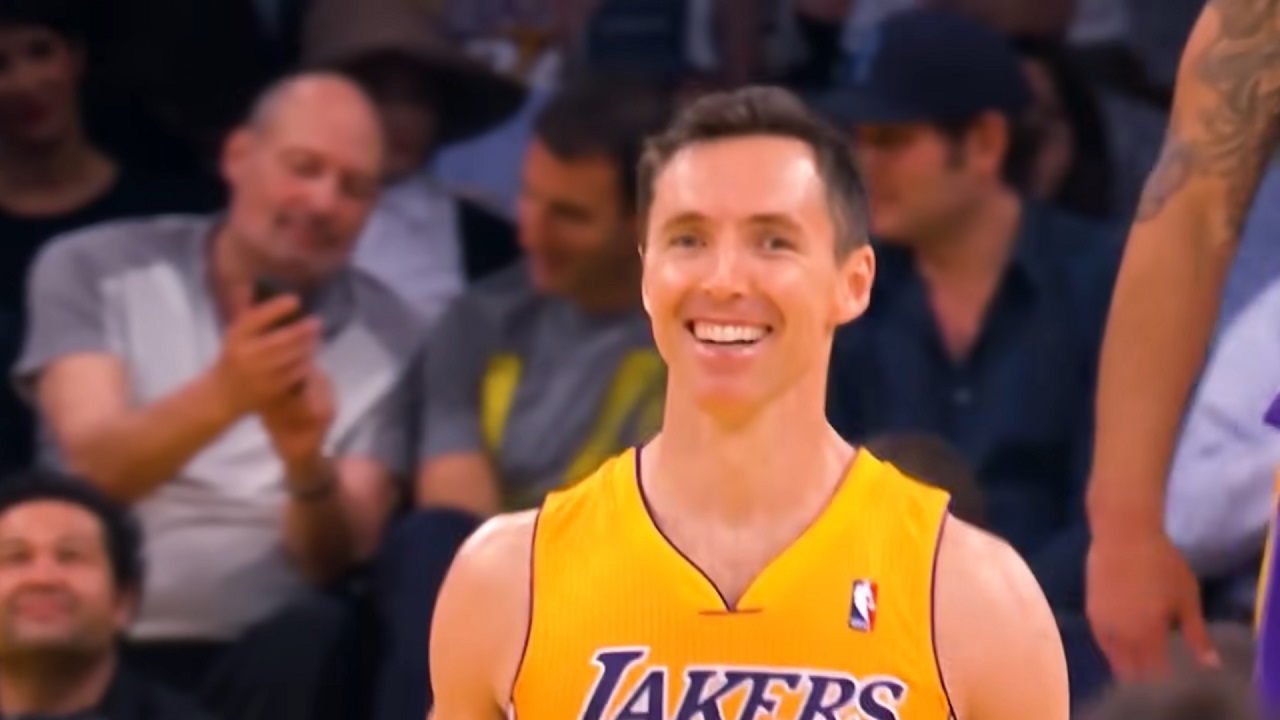 Steve Nash Biography Life Career And Lasting Impact On Basketball