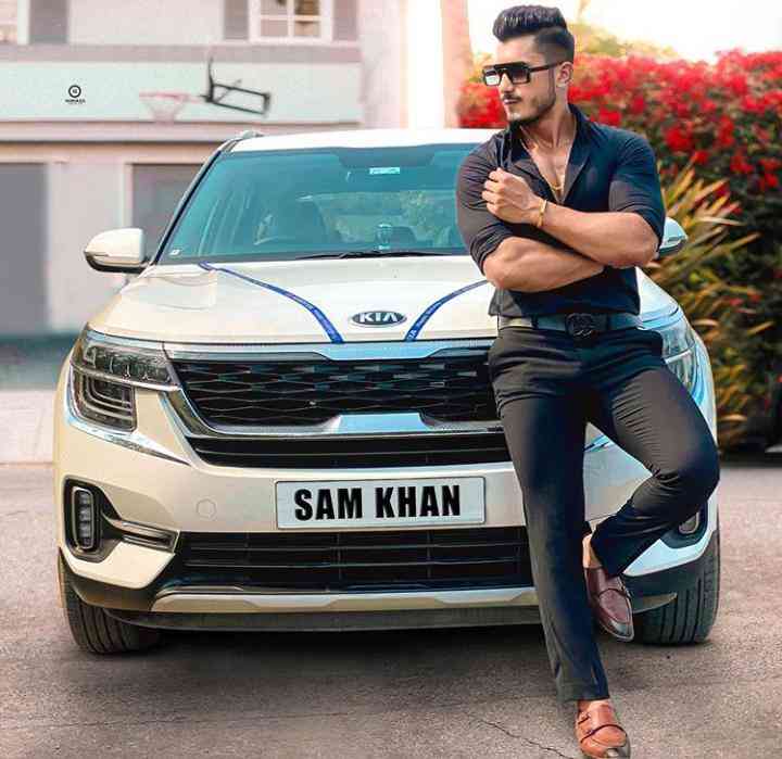 Sam Khan Biography, Wiki, Girlfriend, Age, Family, Facts & More