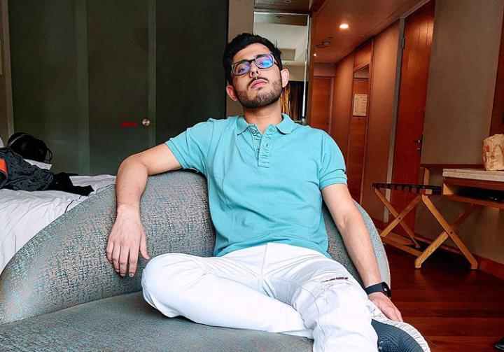Ajey Nagar (CarryMinati) Biography, Wiki, Girlfriend, Age