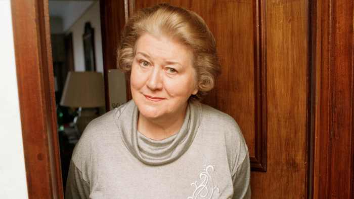 Patricia routledge net worth