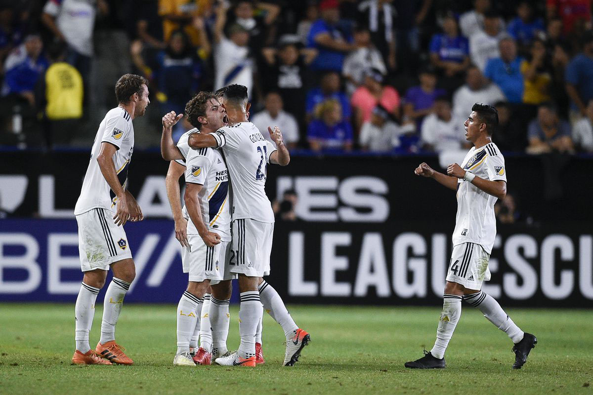 LA Galaxy An American professional soccer franchise WikiBlog