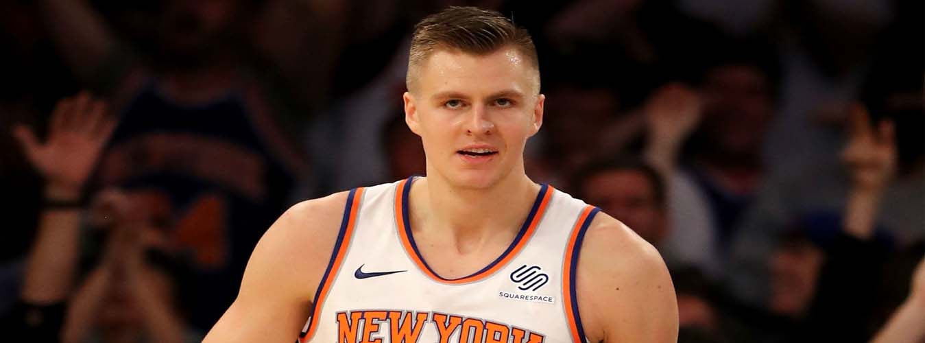 Kristaps Porzingis Age, Career, Education, Achievement, Dallas(07)