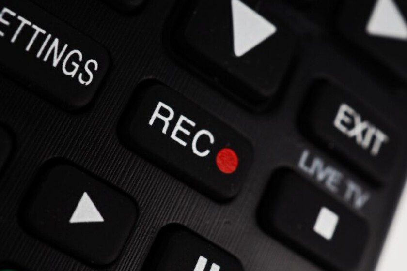 What you need to record DTT on Android TV all the steps to record