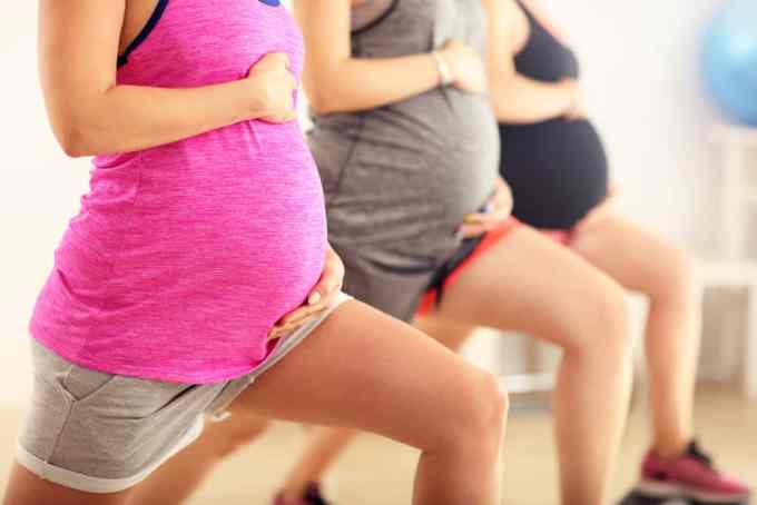 Cara Mengatasi Bayi Sungsang Saat Hamil 8 Bulan