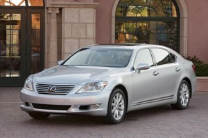 Lexus LS - Wikicars