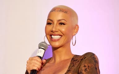 Amber Rose Tattoo, Net Worth, Age, Mother, Father, Husband