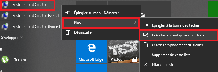 Cómo crear un punto de restauración de Windows 10 Tarabu ️