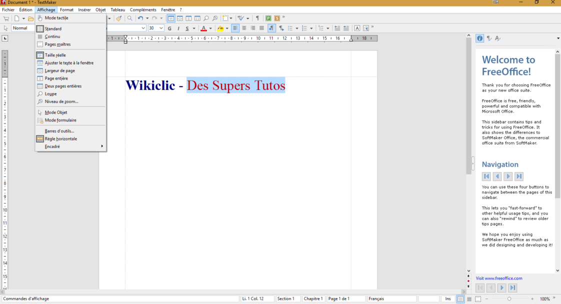 Traitement De Texte Gratuit Il Existe 8 Alternatives à Ms Word (2020)
