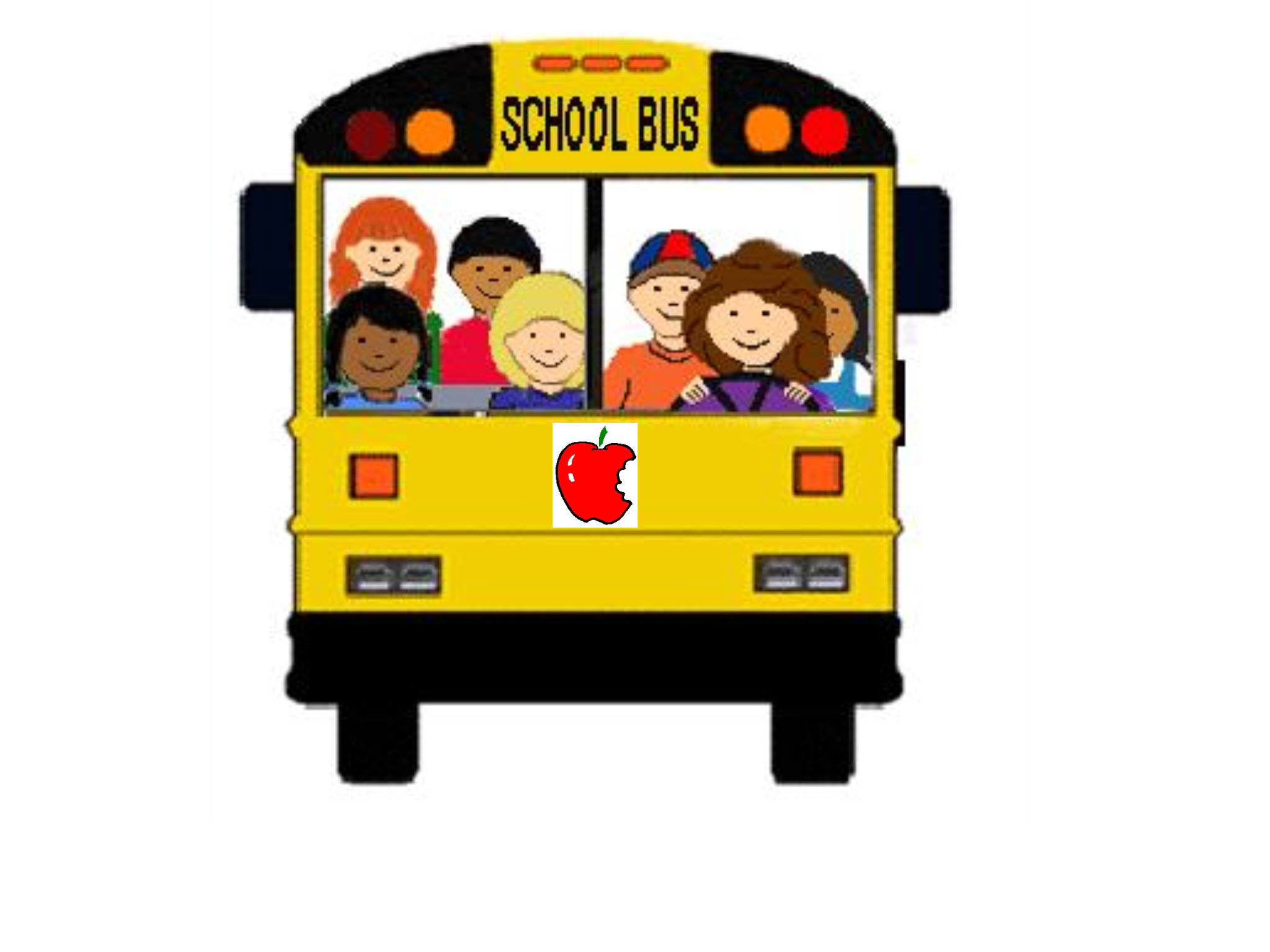 school bus driver clipart WikiClipArt